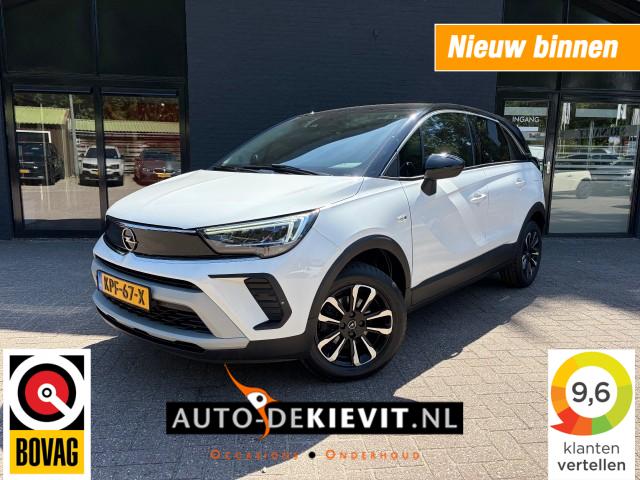 OPEL CROSSLAND 1.2 Turbo Elegance automaat/ nieuwe db riem, Auto de Kievit, Wenum Wiesel