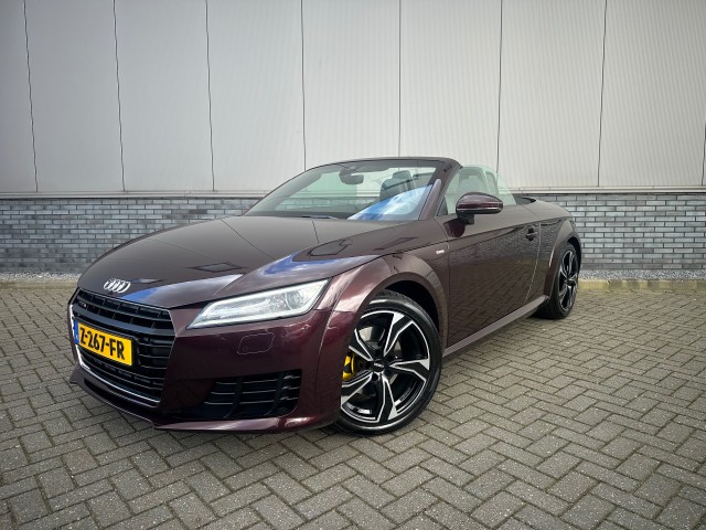 AUDI TT 2.0 TFSI PRO LINE +, Karsdorp Auto's, Stolwijk