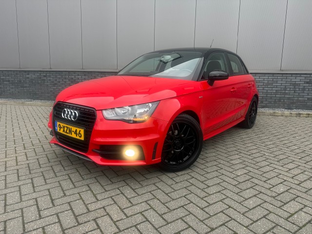AUDI A1 1.2TFSi Admired 5 Drs+Navi, Karsdorp Auto's, Stolwijk