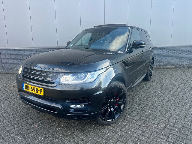 LAND ROVER RANGE ROVER SPORT 3.0 SDV6 HSE Pano dak Nwe motor , Karsdorp Auto's, Stolwijk
