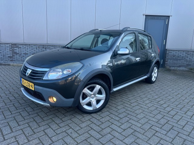DACIA SANDERO 1.6 STEPWAY+Airco, Karsdorp Auto's, Stolwijk