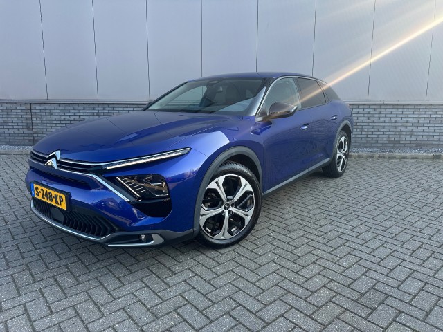 CITROEN C5 X 1.2 PURETECH FEEL Nieuw staat Bwjr2023, Karsdorp Auto's, Stolwijk