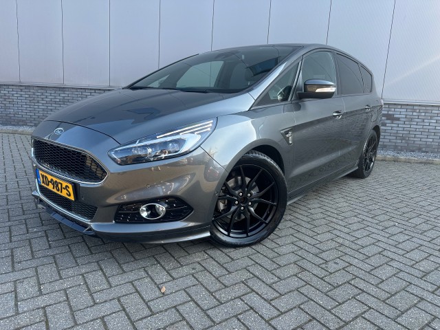 FORD S-MAX 2.0 ST-LINE 7Pers Pano dak Line assist, Karsdorp Auto's, Stolwijk