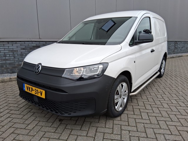 VOLKSWAGEN CADDY 2.0 TDI COMFORT, Karsdorp Auto's, Stolwijk