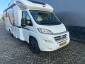 FIAT Burstner Ixeo it 726G 4 pers Camper+2 x Airco, Karsdorp Auto's, Stolwijk