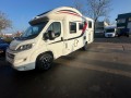 FIAT Burstner Ixeo it 726G 4 pers Camper+2 x Airco, Karsdorp Auto's, Stolwijk