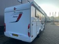 FIAT Burstner Ixeo it 726G 4 pers Camper+2 x Airco, Karsdorp Auto's, Stolwijk