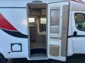 FIAT Burstner Ixeo it 726G 4 pers Camper+2 x Airco, Karsdorp Auto's, Stolwijk