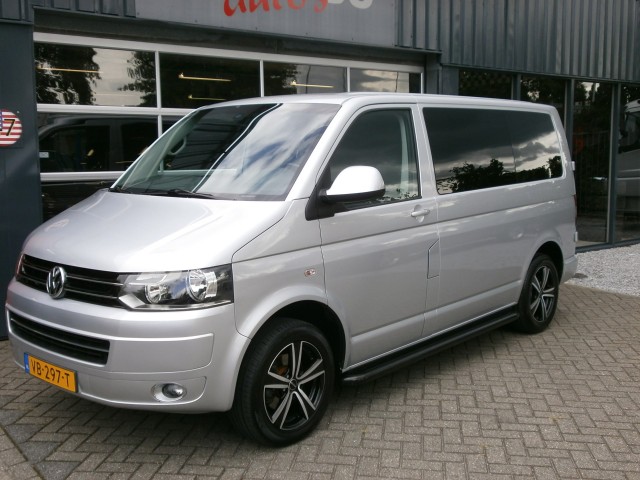 VOLKSWAGEN TRANSPORTER 2.0 TDI 140pk automaat, Jacobs Auto's, Nijmegen