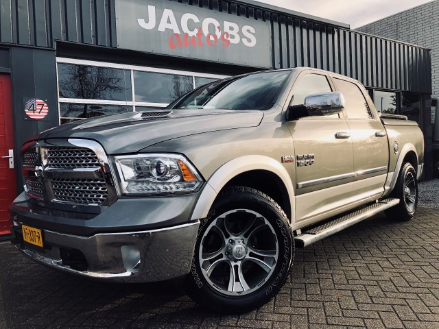 DODGE RAM 1500 5.7 HEMI 4x4 crewcab laramie, Jacobs Auto's, Nijmegen