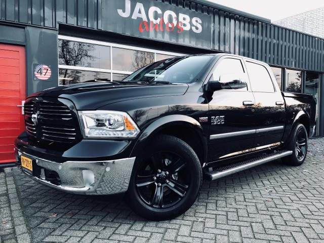 DODGE RAM 1500 HEMI crewcab LARAMIE luchtvering, Jacobs Auto's, Nijmegen