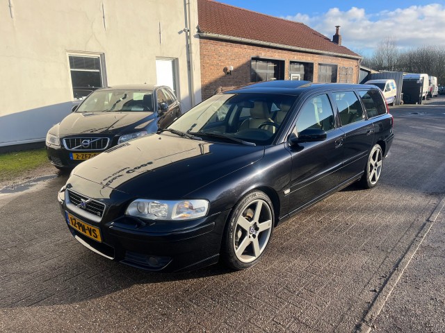 VOLVO V70 R 2.5 NL Auto, Youngtimer Automaat, Autobedrijf Goos, Breda