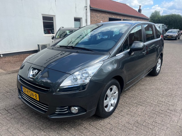 PEUGEOT 5008 1.6 THP, Autobedrijf Goos, Breda