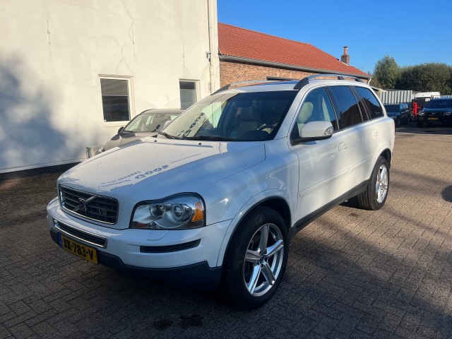 VOLVO XC90 V8 Schuifdak PDC Stoelverwarming , Autobedrijf Goos, Breda