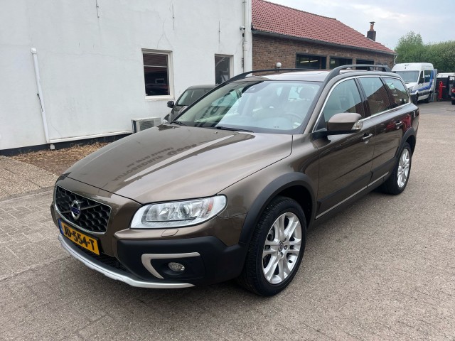 VOLVO XC70 D4 Inscription Nordic+ Adapt. Cruise Schuifdak Standkachel, Autobedrijf Goos, Breda