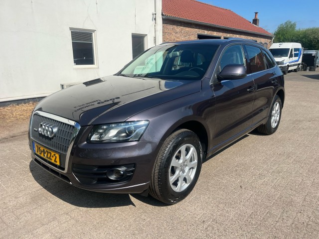 AUDI Q5 2.0 TFSI Quattro, Autobedrijf Goos, Breda