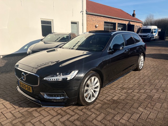 VOLVO V90 T8 Inscriptoin HUD Pilot Assist 360 Camera, Autobedrijf Goos, Breda