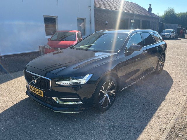 VOLVO V90 T8 Inscriptoin HUD Pilot Assist 360 Camera, Autobedrijf Goos, Breda