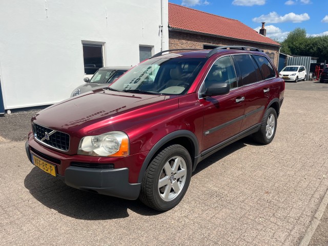 VOLVO XC90 Grijs kenteken / VAN, Autobedrijf Goos, Breda