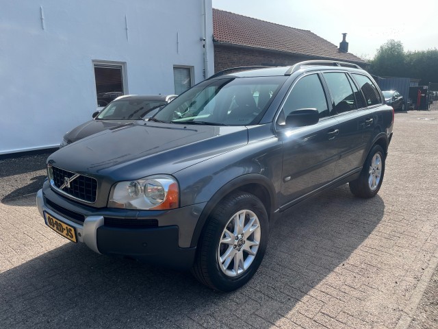 VOLVO XC90 2.5T Summum , Autobedrijf Goos, Breda