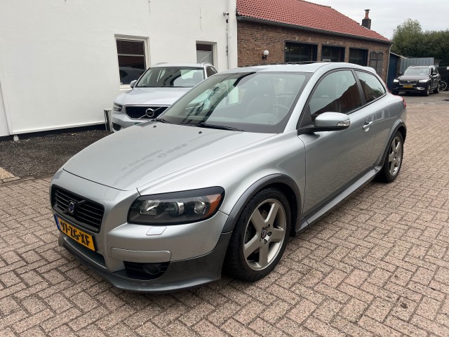 VOLVO C30 T5 Automaat Schuifdak PDC Dynaudio, Autobedrijf Goos, Breda