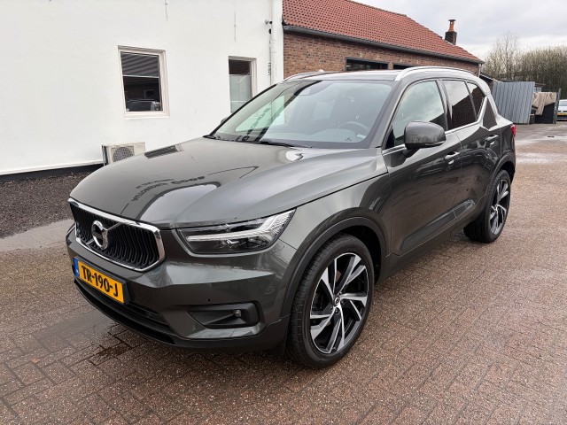 VOLVO XC40 2.0 T4 Inscription Leder Panodak, Autobedrijf Goos, Breda