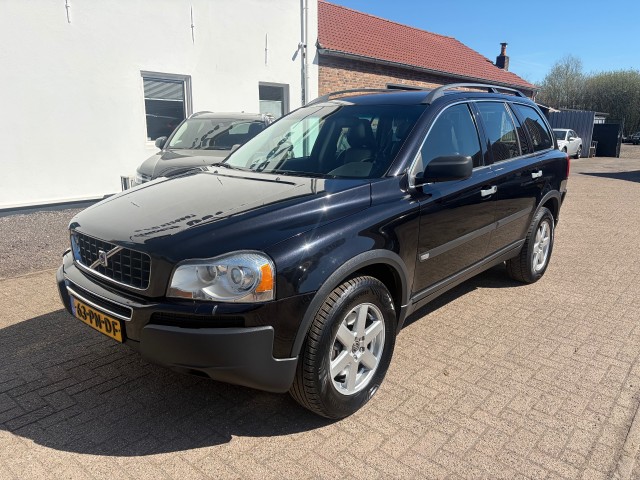 VOLVO XC90 2.5T Summum PDC Trekhaak, Autobedrijf Goos, Breda