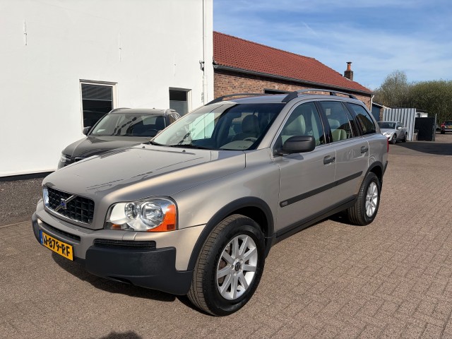 VOLVO XC90 2.5T Summum Leder, Autobedrijf Goos, Breda