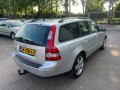 VOLVO V50 2.4 Automaat Leder Stoelverwarming Trekhaak, Autobedrijf Goos, Breda