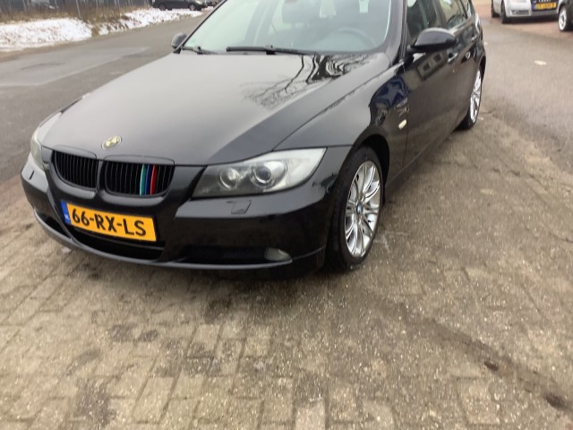 BMW 3-SERIE 320I EXEC TOPSTAAT, Duijnhoven Automobiliteit, Groesbeek