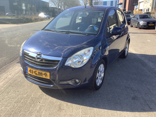OPEL AGILA 1.2 ENJOY, Duijnhoven Automobiliteit, Groesbeek