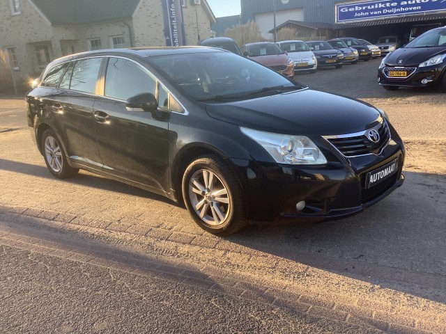 TOYOTA AVENSIS 1.8 VVTI DYNAMIC Automaat, Duijnhoven Automobiliteit, Groesbeek