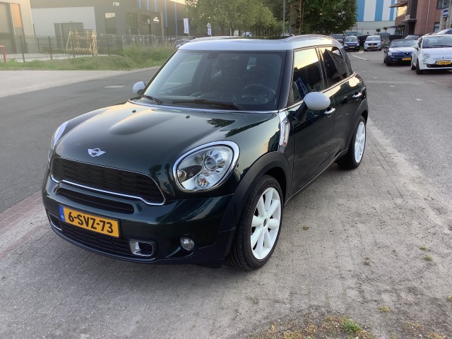 MINI COUNTRYMAN 1.6 COOPER S CHILI, Duijnhoven Automobiliteit, Groesbeek