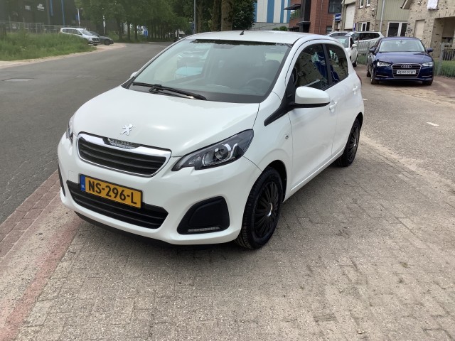 PEUGEOT 108 active 5 deurs airco, Duijnhoven Automobiliteit, Groesbeek