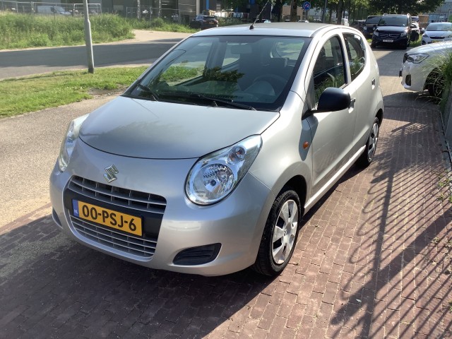 SUZUKI ALTO 1.0 COMFORT PLUS, Duijnhoven Automobiliteit, Groesbeek