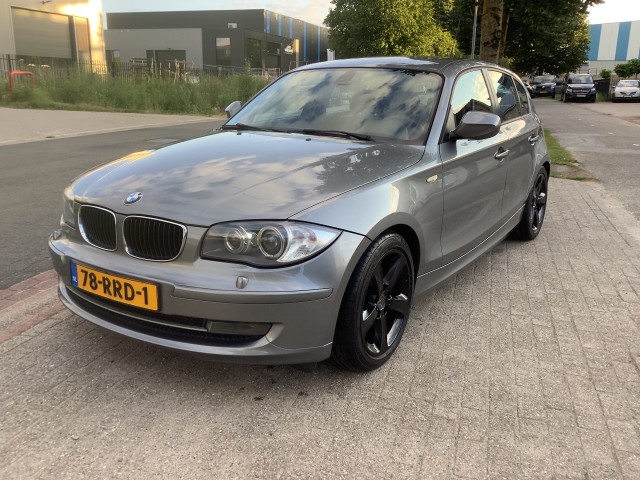 BMW 1-SERIE 116I revisiemotor, Duijnhoven Automobiliteit, Groesbeek
