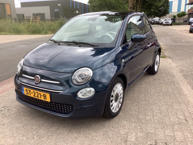 FIAT 500 0.9 TA T COLLEZI., Duijnhoven Automobiliteit, Groesbeek