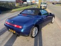 ALFA ROMEO SPIDER 2.0-16V T.SPARK, Automobiliteit Groesbeek, Groesbeek