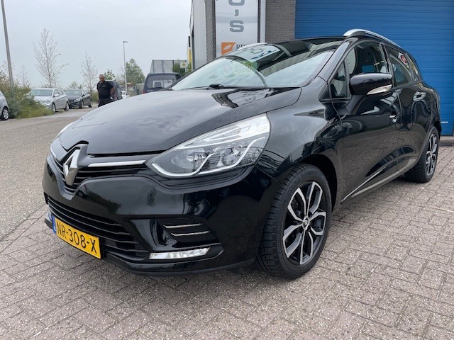 RENAULT CLIO 0.9 TCE ZEN, AT Auto's, Leiderdorp