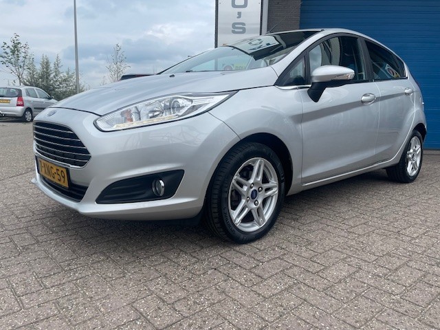 Ford Fiesta - 1.0 ECOB. TITANIUM