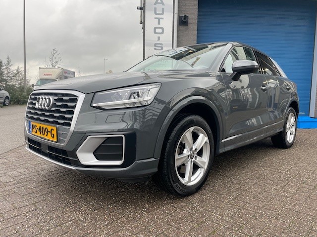 AUDI Q2 1.4 TFSI COD DES.PL+, AT Auto's, Leiderdorp