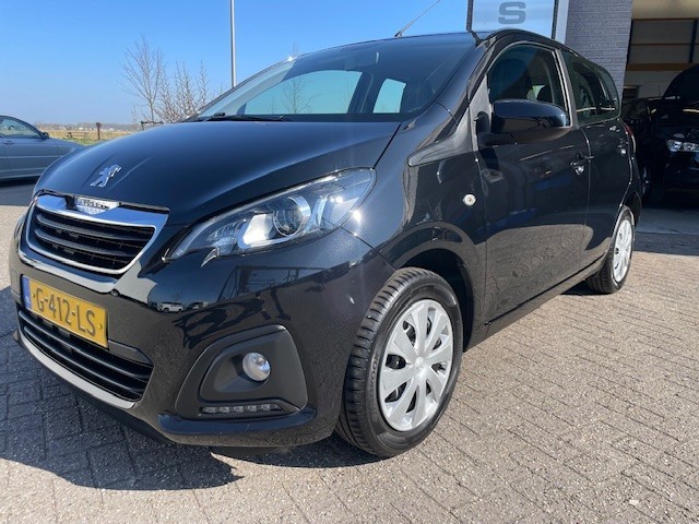 Peugeot 108 - 1.0 E-VTI ACTIVE