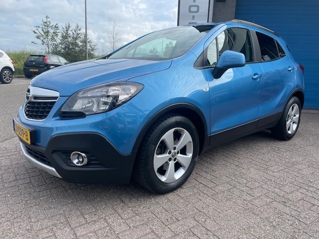 Opel Mokka - 1.4 T 
