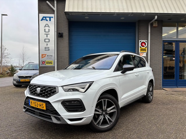 Seat Ateca - 1.5 TSI FR BNS INT.