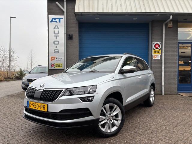 Skoda Karoq - 1.5 TSI ACT BUS. ED.