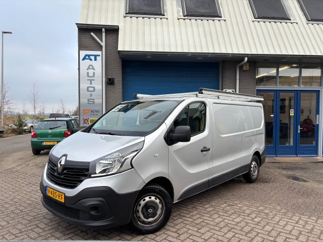 RENAULT TRAFIC 1.6 DCI T29 L2H1 COM, AT Auto's, Leiderdorp
