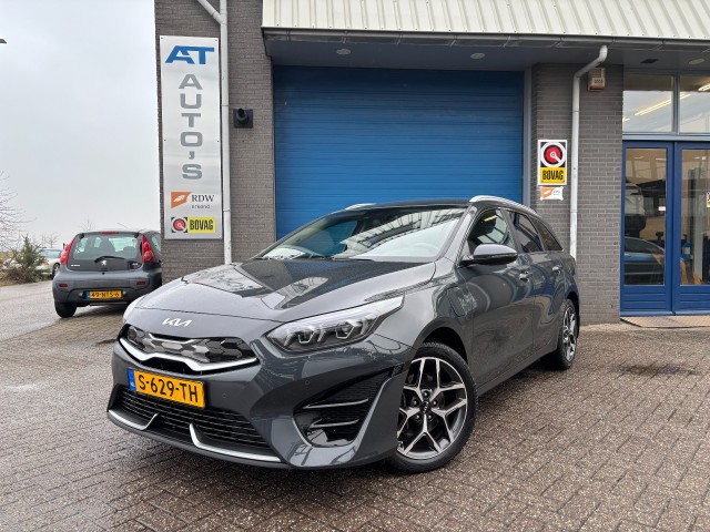 KIA CEED 1.6 GDI PHEV DYN+L., AT Auto's, Leiderdorp