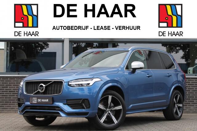 Volvo Xc90 - T8 R-Design Plug-in hybrid - AWD - 7 Persoons - Luchtvering
