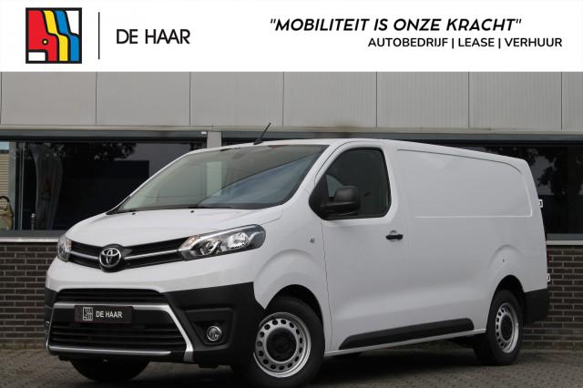 Toyota ProAce 2.0 Comfort - Apple Carplay - 360 Camera - Dodehoek assistent , Autobedrijf de Haar BV, Rijssen