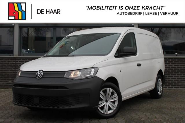 VOLKSWAGEN CADDY MAXI Cargo 2.0 Tdi 102Pk DAB+ Airco Elektrisch pakket , Autobedrijf de Haar BV, Rijssen